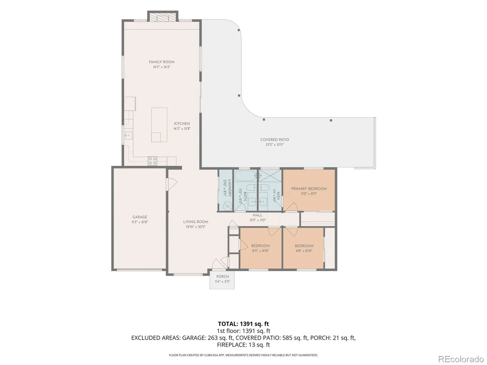 7291 Winona Court Westminster CO 80030 | MLS #REC8375547 08202026220009 1600 22