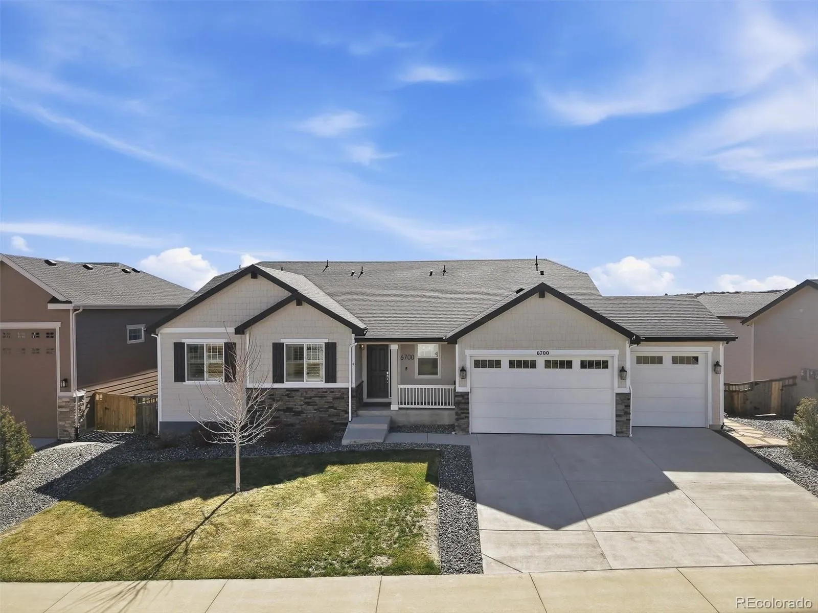 6700 Mentha Drive Castle Rock CO 80108 MLS #REC8376730 05132026213345 1600 0