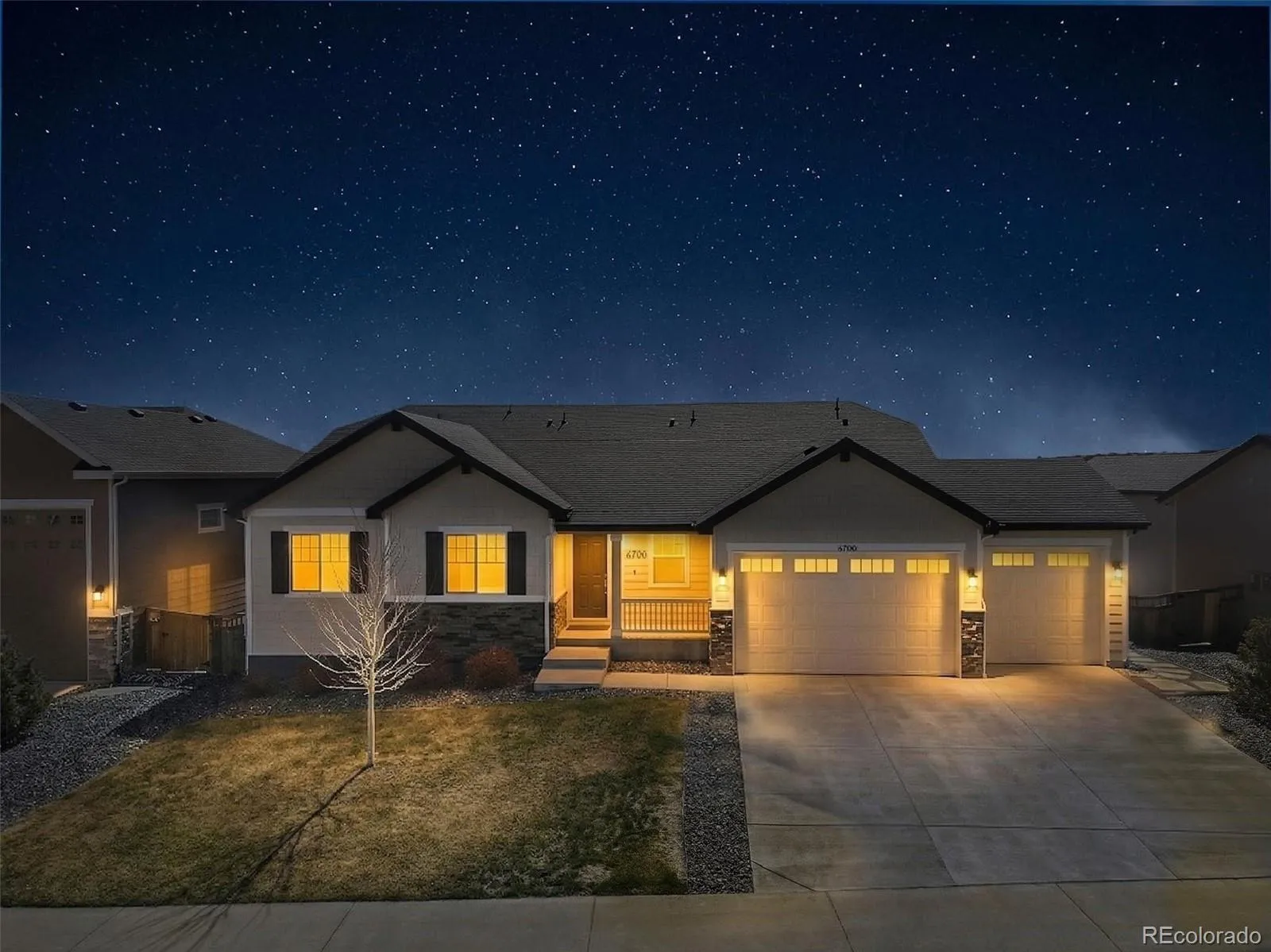 6700 Mentha Drive Castle Rock CO 80108 MLS #REC8376730 05132026213345 1600 1