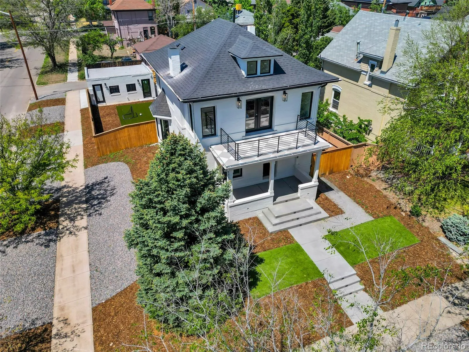 2905 N Vine Street Denver CO 80205 MLS #REC8376938 05202026001339 1600 1