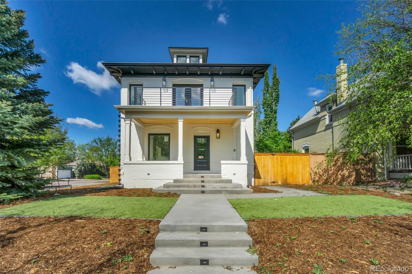 2905 N Vine Street Denver CO 80205 MLS #REC8376938 05202026001339 1600 10