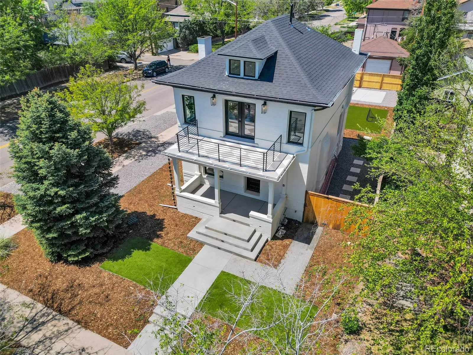 2905 N Vine Street Denver CO 80205 MLS #REC8376938 05202026001339 1600 2