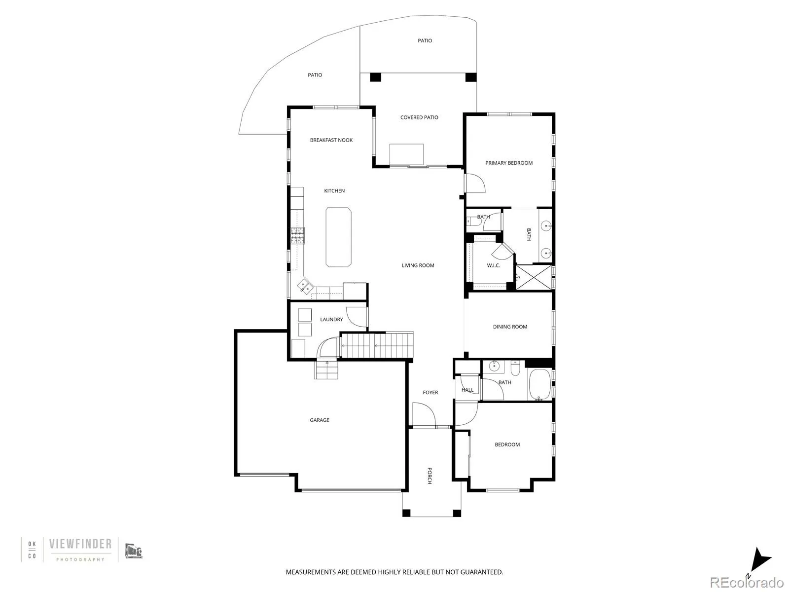 2905 N Vine Street Denver CO 80205 MLS #REC8376938 05202026001339 1600 47