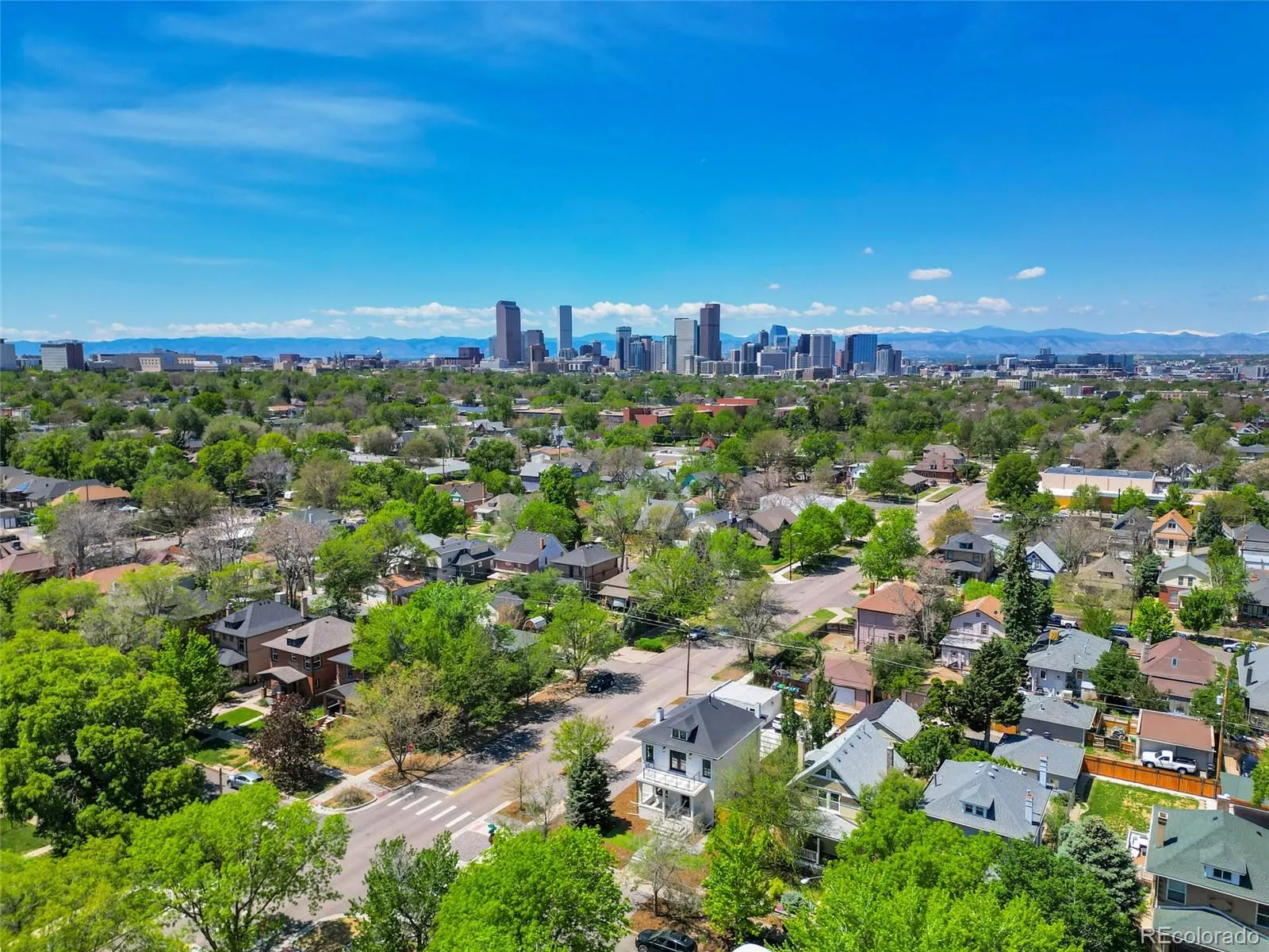 2905 N Vine Street Denver CO 80205 MLS #REC8376938 05202026001339 1600 8