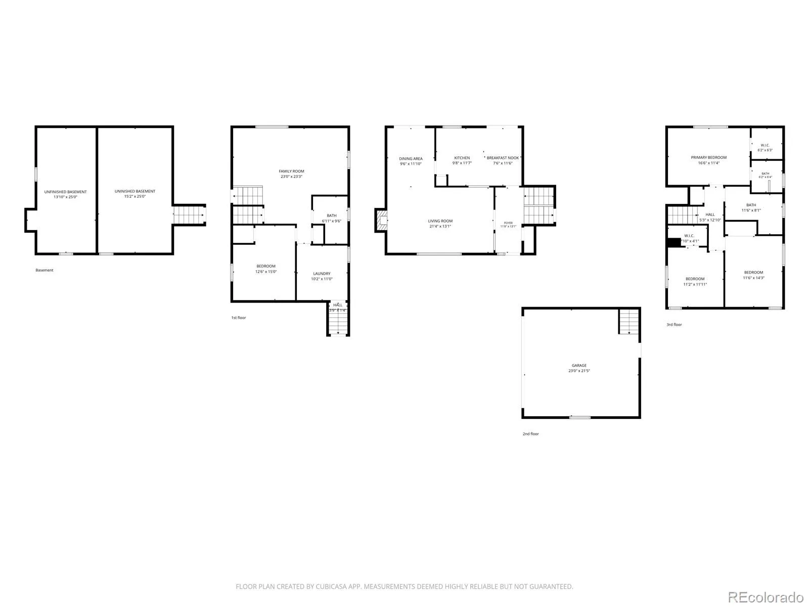 13950 W 32nd Avenue Golden CO 80401 MLS #REC8380686 07152026084326 1600 35