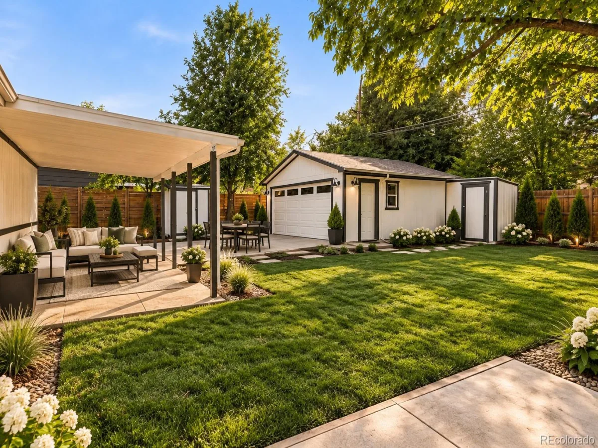 3413 S Eudora Street Denver CO 80222 | MLS #REC8381402 09242026224807 1200 25