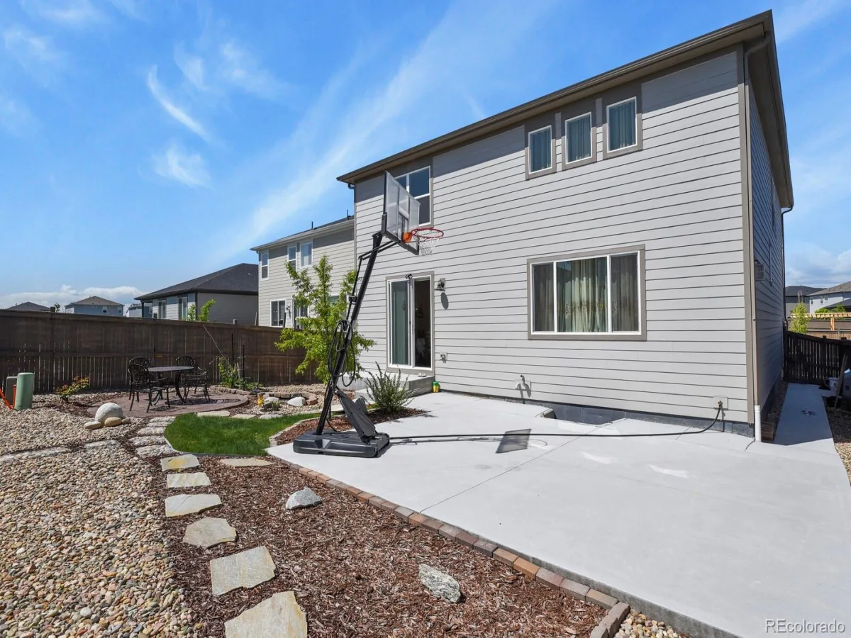 13386 Waterthrush Parker CO 80134 | MLS #REC8384087 08192026050011 1200 32
