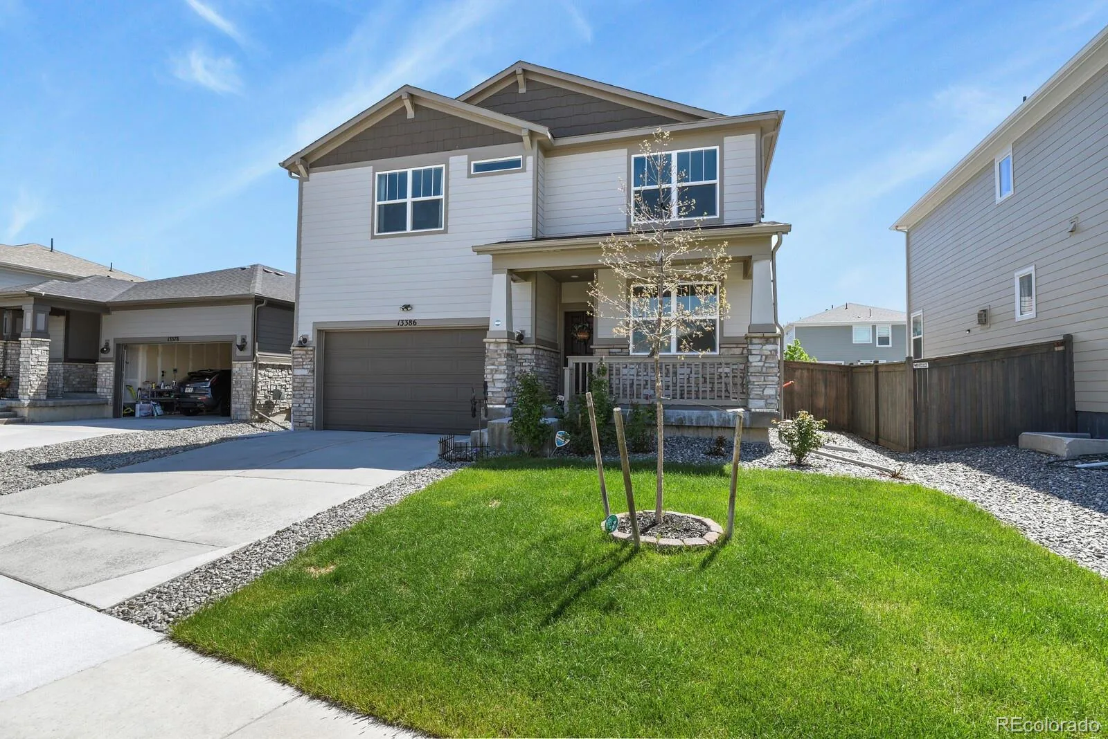 13386 Waterthrush Parker CO 80134 | MLS #REC8384087 08192026050011 1600 1