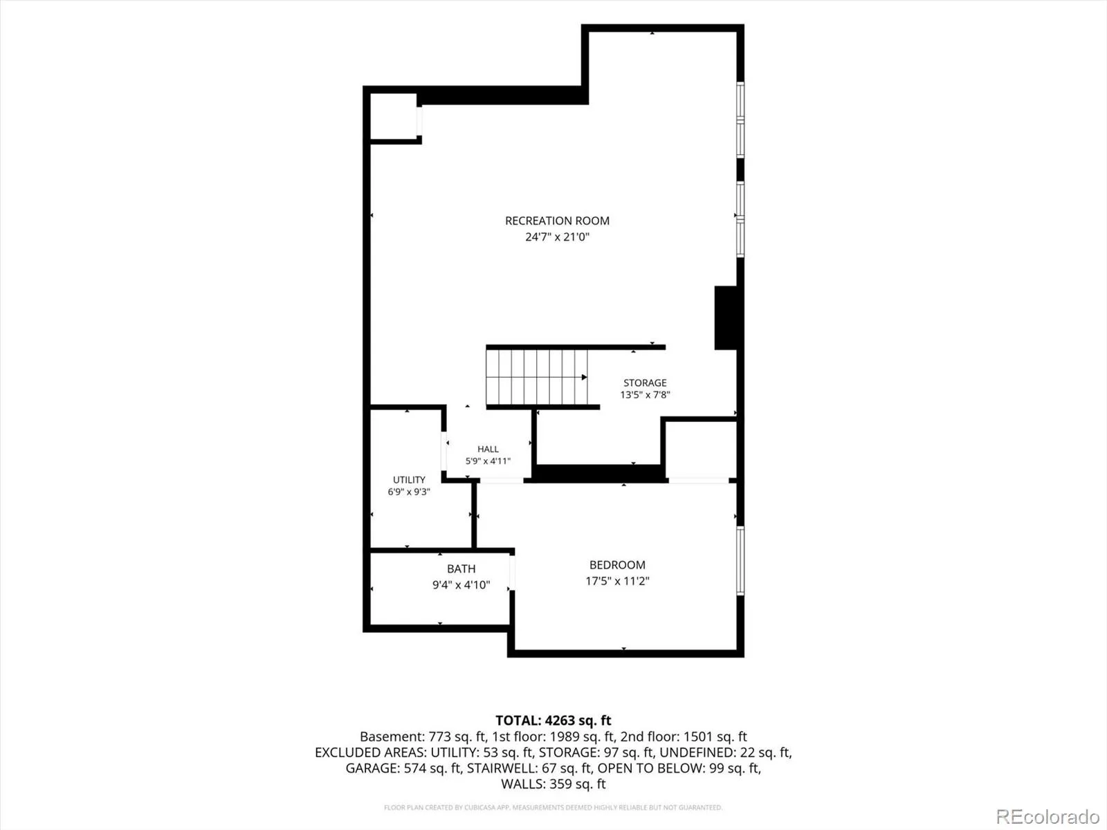 5518 S Foresthill Street Littleton CO 80120 | MLS #REC8385067 10022026181912 1600 46
