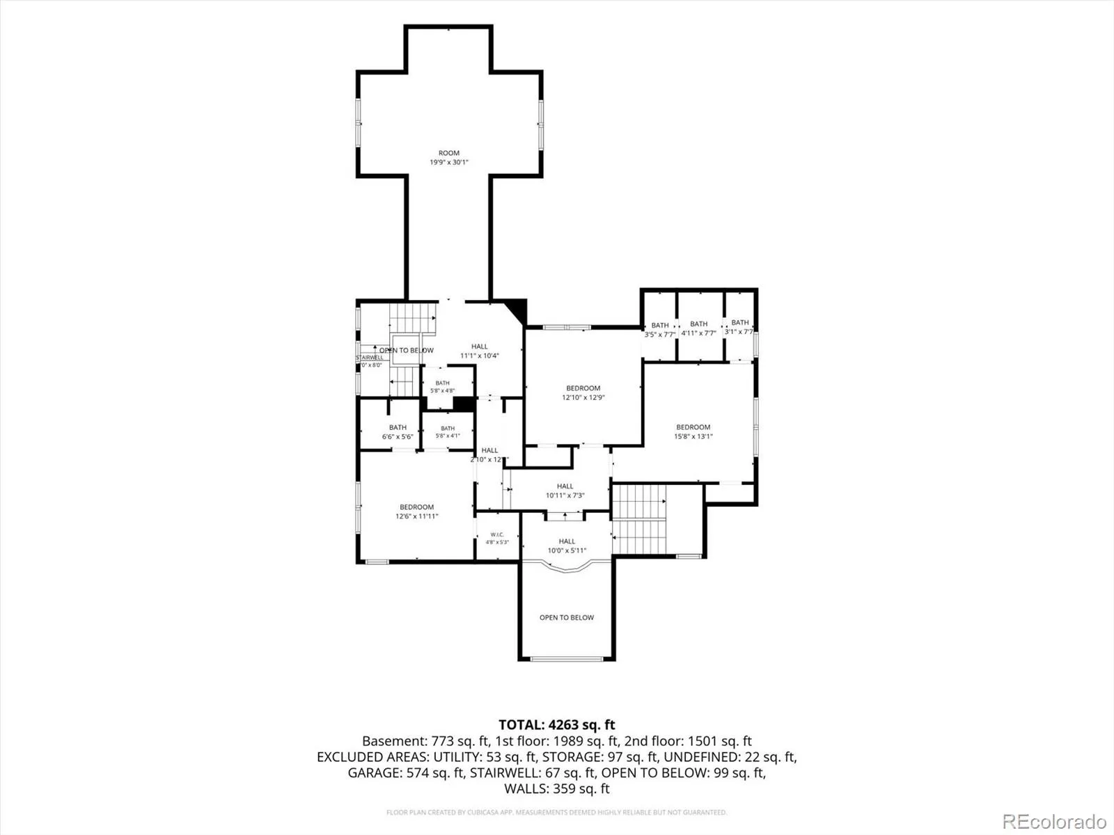 5518 S Foresthill Street Littleton CO 80120 | MLS #REC8385067 10022026181912 1600 47