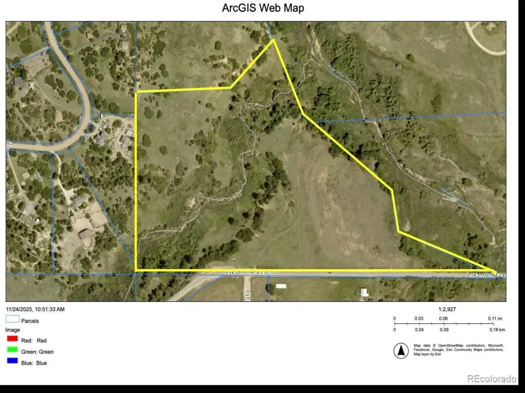 4771 Jackson Creek Road Sedalia CO 80135 | MLS #REC8390006 11252025171003 1024 3