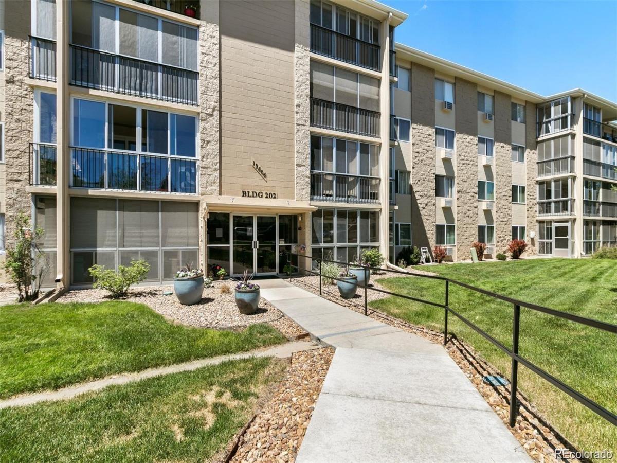 13606 E Bates Avenue #301 #202 Aurora CO 80014 | MLS #REC8391416 MLS #REC8391416 image #0