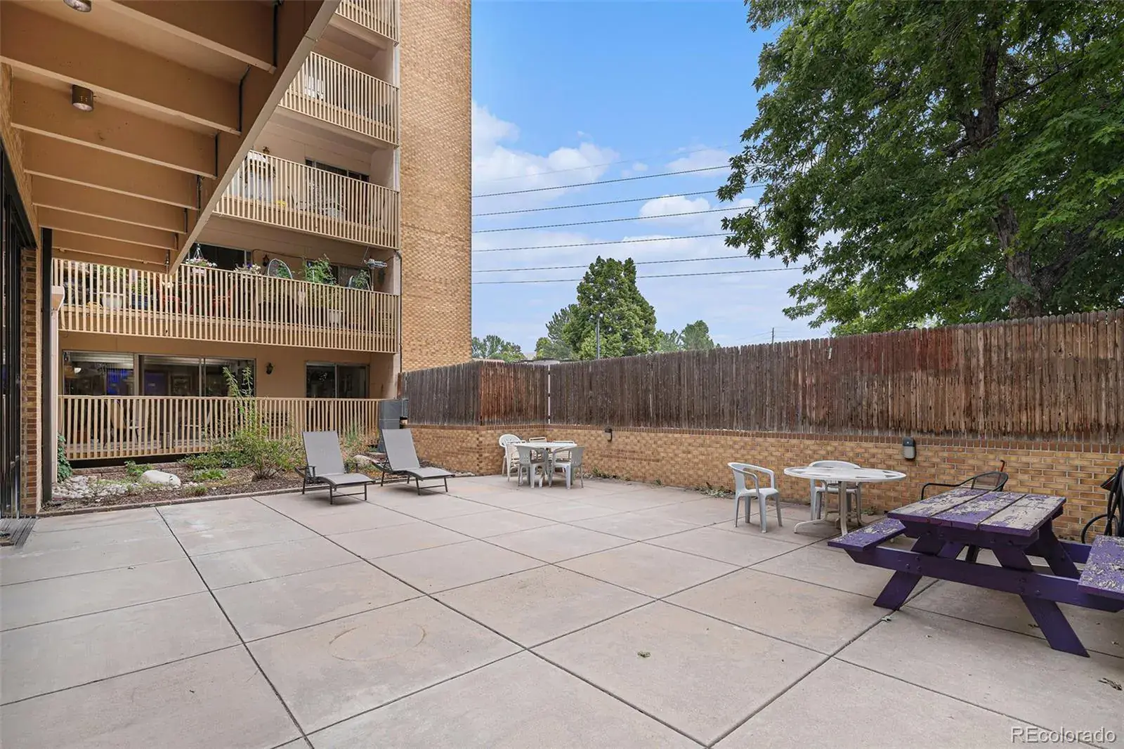 8060 E Girard Avenue #217 Denver CO 80231 MLS #REC8394266 08022025205827 1600 21