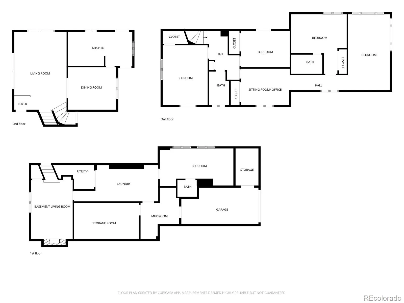 129 S Franklin Street Denver CO 80209 MLS #REC8395252 07012026130729 1600 49