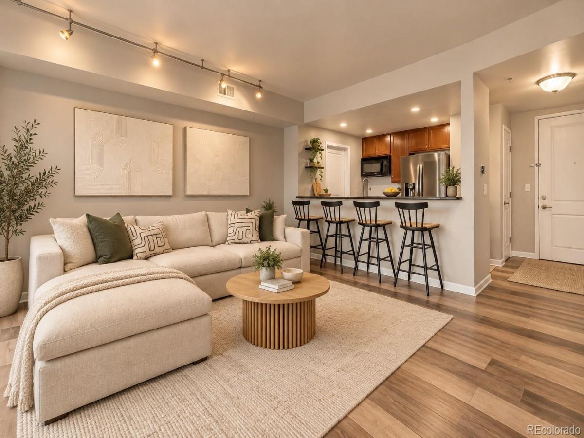 975 N Lincoln Street #11H Denver CO 80203 | MLS #REC8395334 MLS #REC8395334 image #0