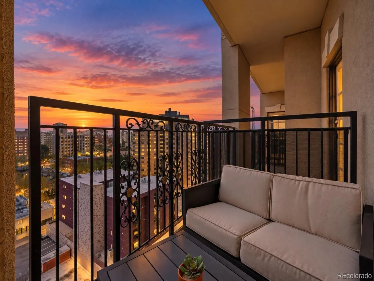 975 N Lincoln Street #11H Denver CO 80203 | MLS #REC8395334 09222026083404 1200 19