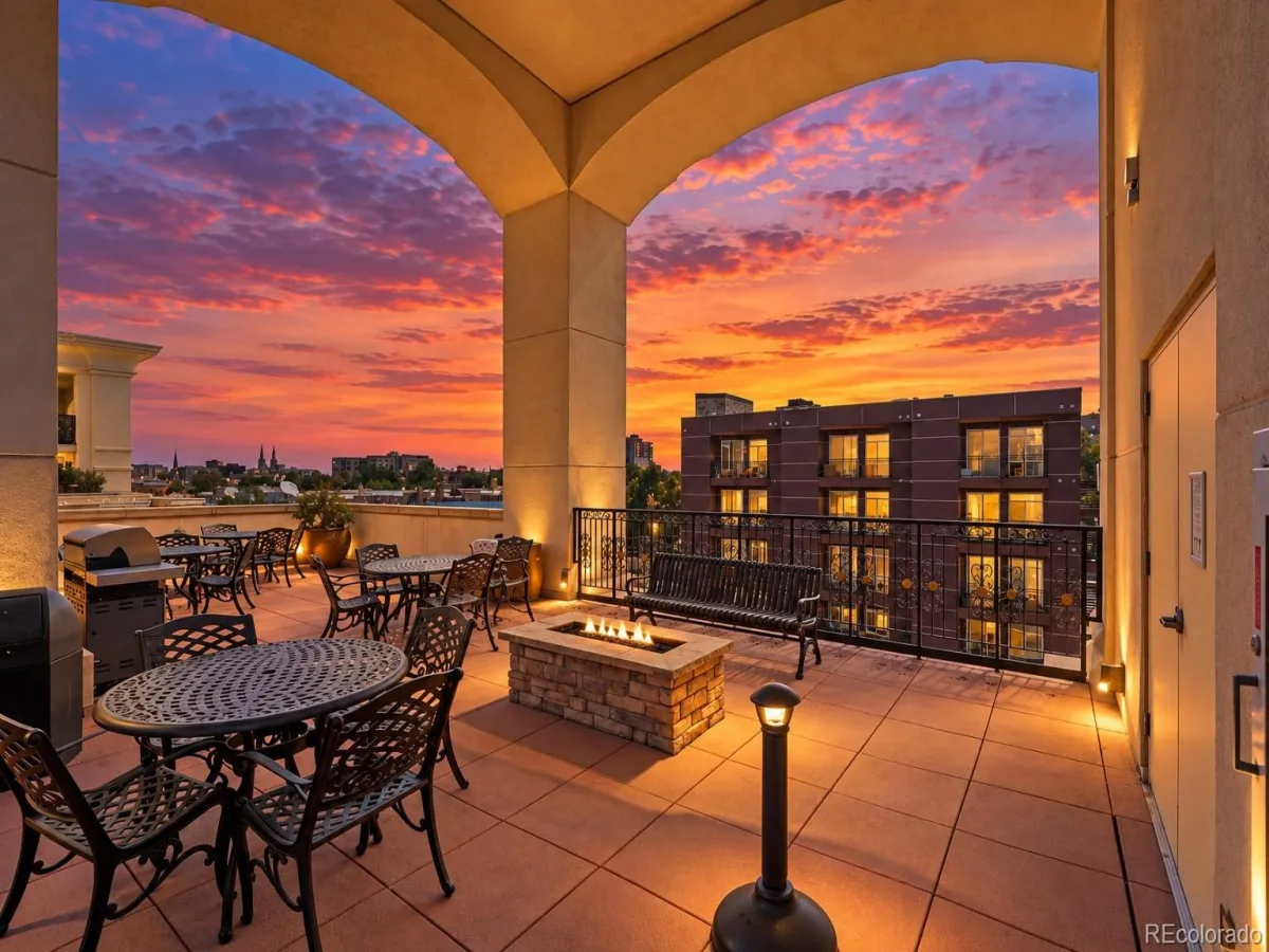 975 N Lincoln Street #11H Denver CO 80203 | MLS #REC8395334 09222026083404 1200 23