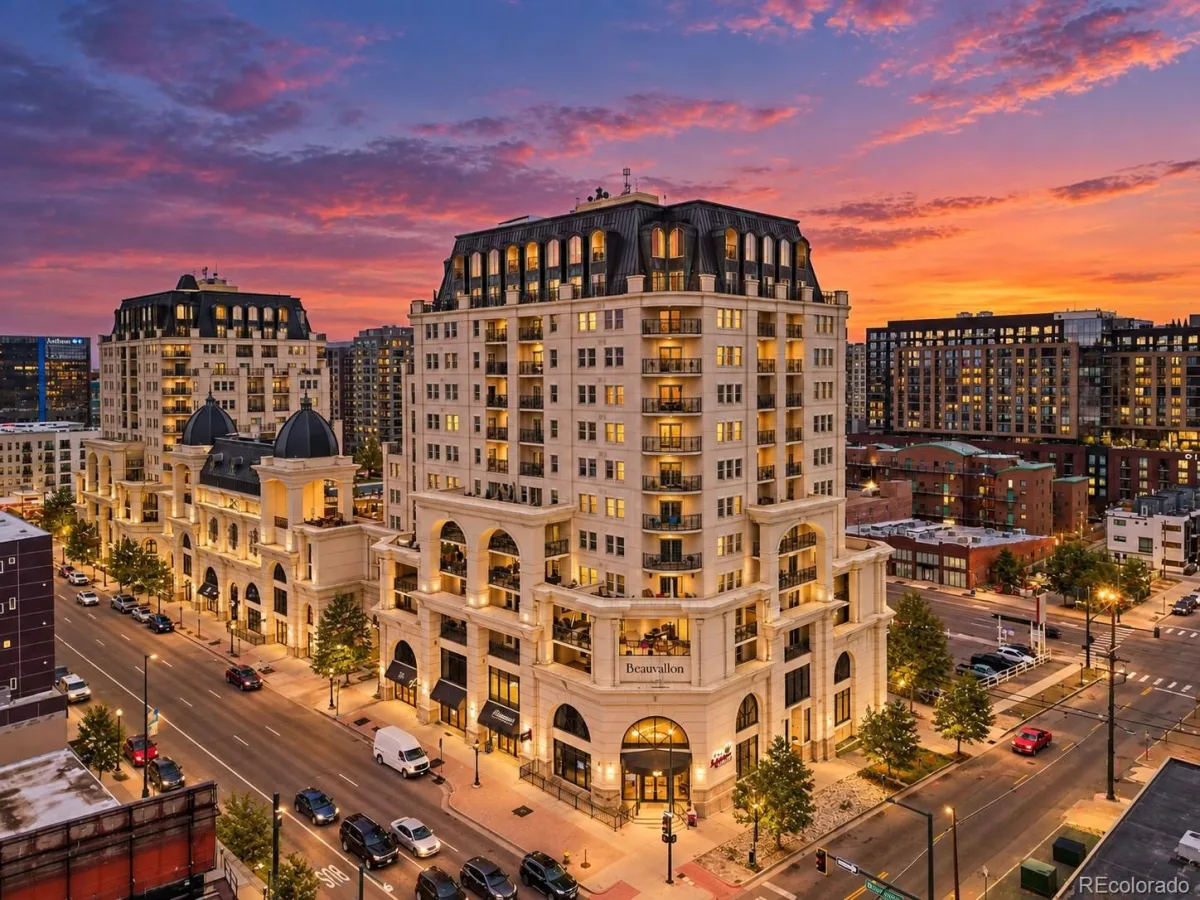 975 N Lincoln Street #11H Denver CO 80203 | MLS #REC8395334 09222026083404 1200 25