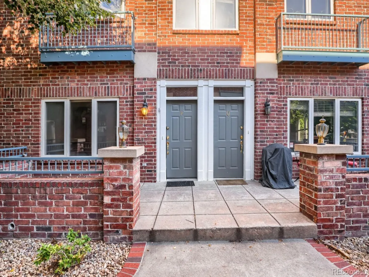 2660 S University Boulevard #P Denver CO 80210 | MLS #REC8395661 08242026193514 1200 1