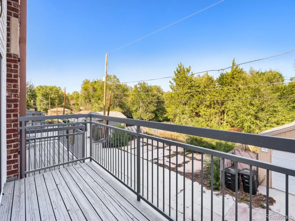 2660 S University Boulevard #P Denver CO 80210 | MLS #REC8395661 08242026193514 1200 16
