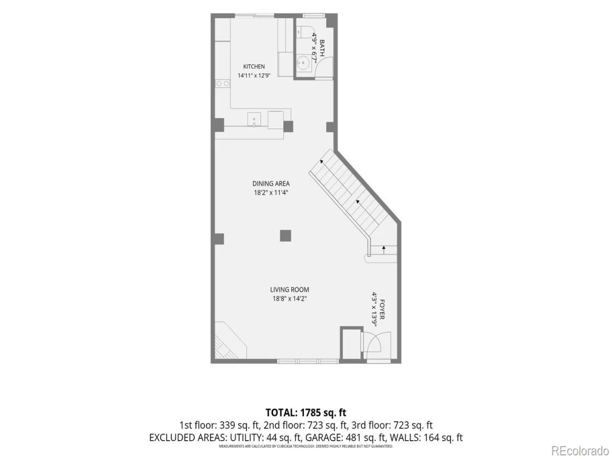 2660 S University Boulevard #P Denver CO 80210 | MLS #REC8395661 08242026193514 1200 20