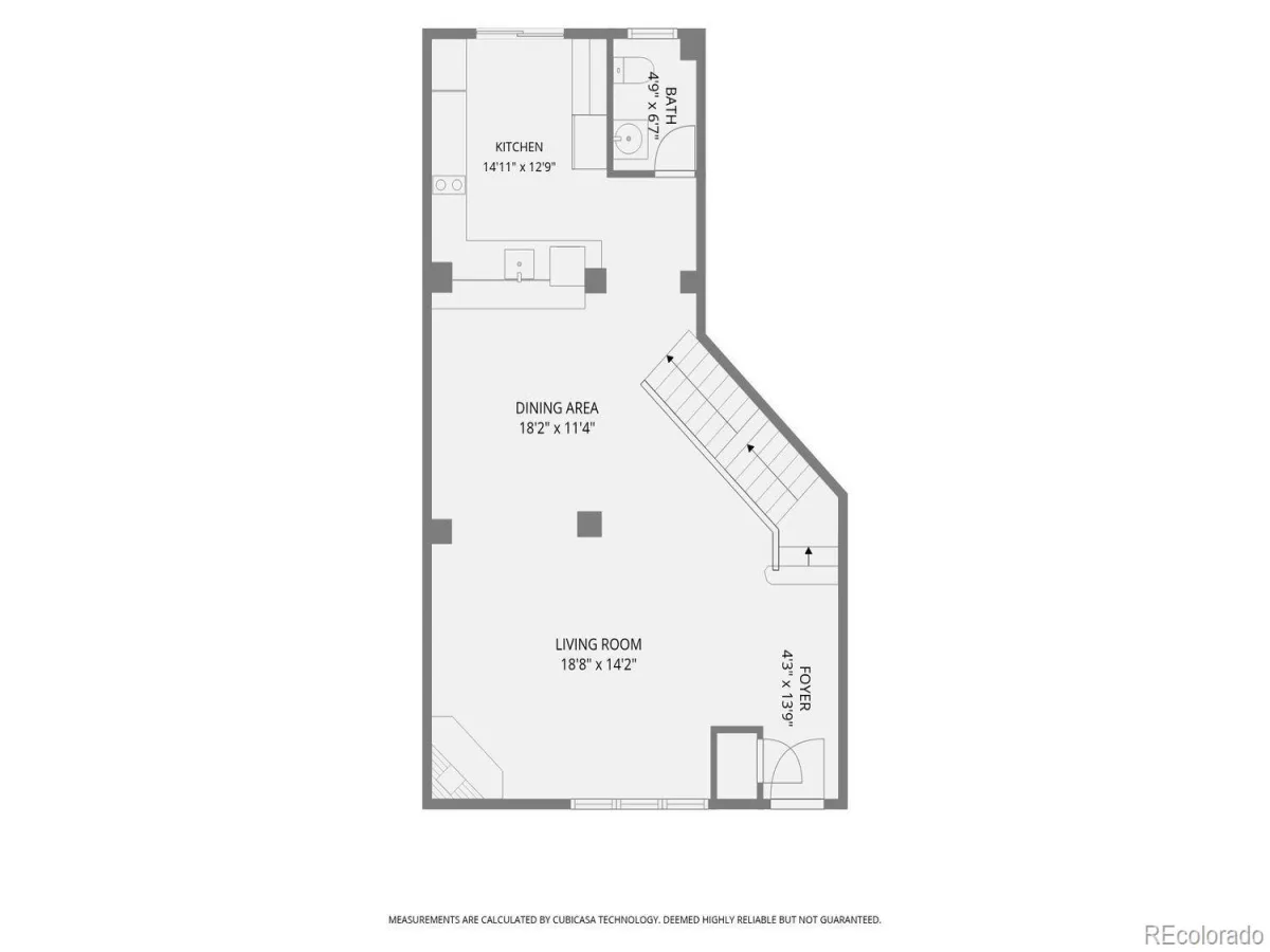 2660 S University Boulevard #P Denver CO 80210 | MLS #REC8395661 08242026193514 1200 21