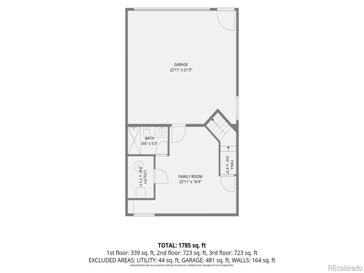 2660 S University Boulevard #P Denver CO 80210 | MLS #REC8395661 08242026193514 1200 23