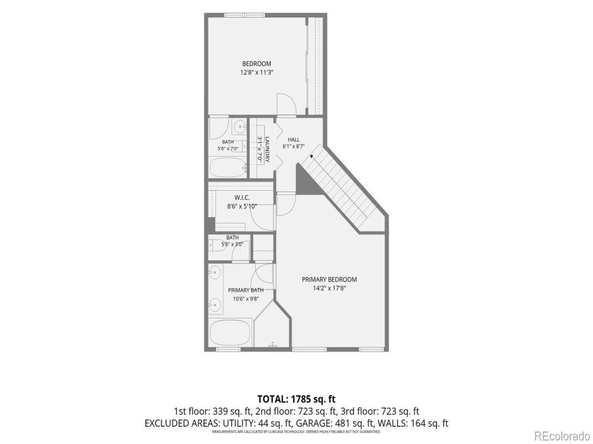 2660 S University Boulevard #P Denver CO 80210 | MLS #REC8395661 08242026193514 1200 24