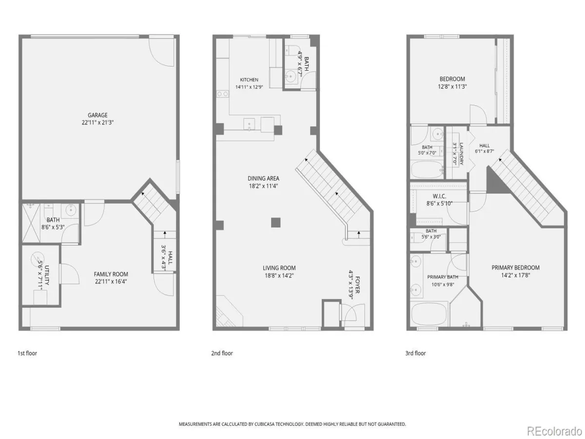2660 S University Boulevard #P Denver CO 80210 | MLS #REC8395661 08242026193514 1200 25