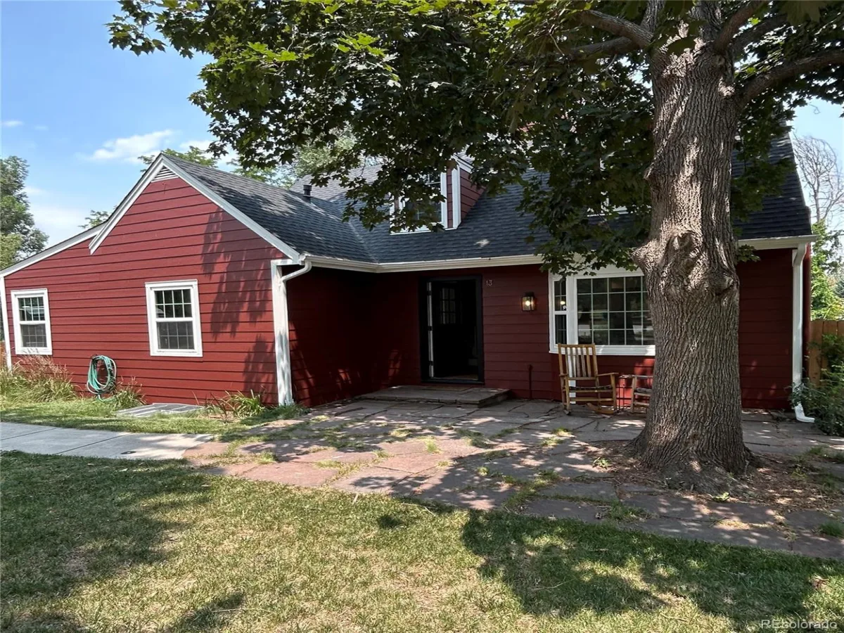 13 Lakewood Heights Drive Denver CO 80215 MLS #REC8396409 06302026170817 1200 36