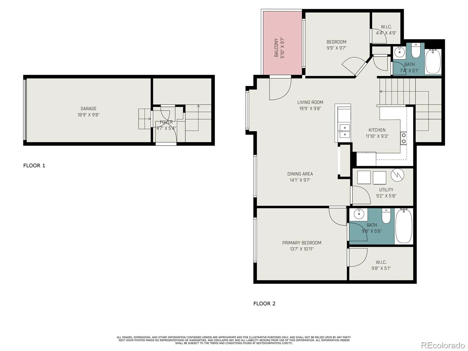 1461 S Danube Way #103 Aurora CO 80017 MLS #REC8397909 05092026023409 1600 20