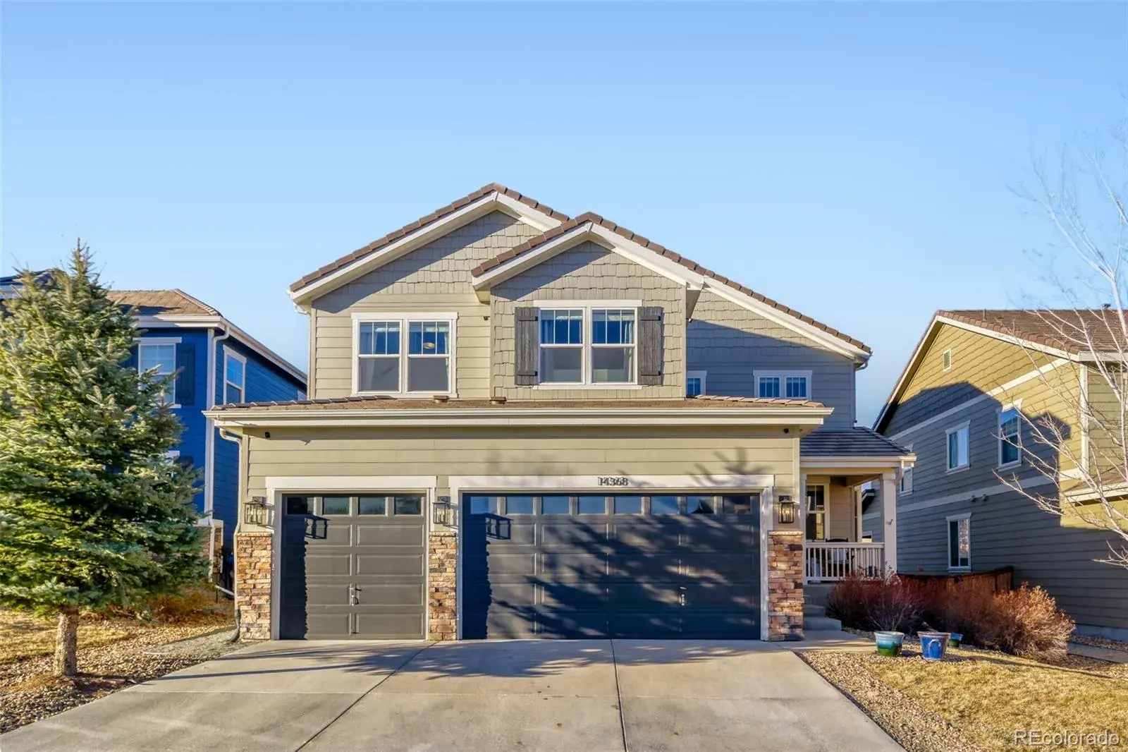 14368 Double Dutch Circle Parker CO 80134 MLS #REC8399764 03012026223607 1600 0