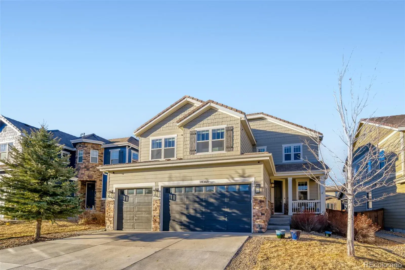 14368 Double Dutch Circle Parker CO 80134 MLS #REC8399764 03012026223607 1600 1