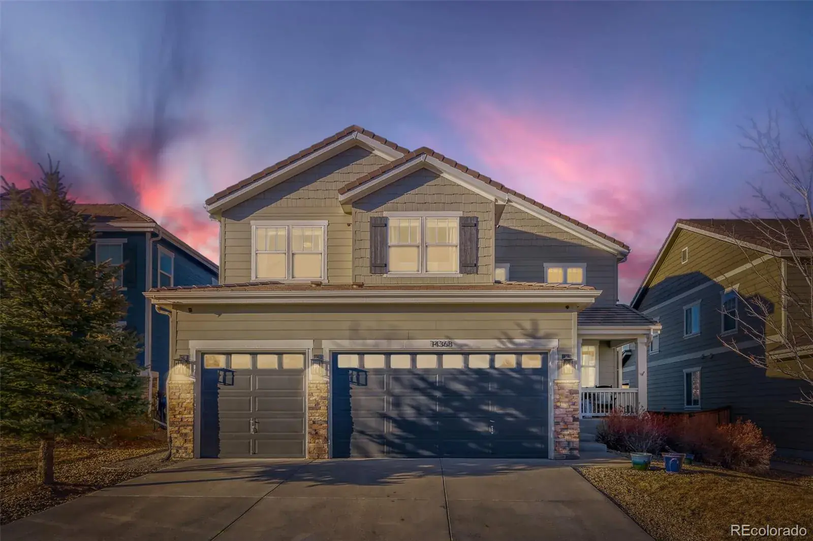 14368 Double Dutch Circle Parker CO 80134 MLS #REC8399764 03012026223607 1600 38