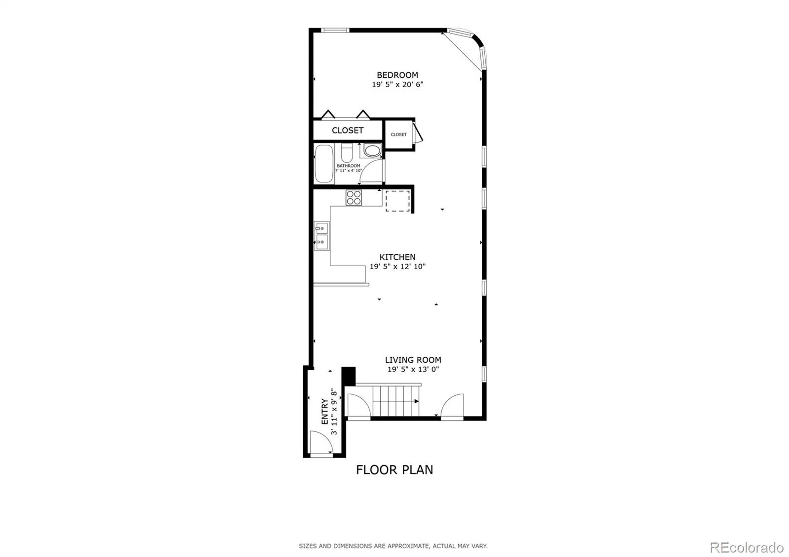 2944 Zuni Street #6 Denver CO 80211 | MLS #REC8400446 06192026232034 1600 24