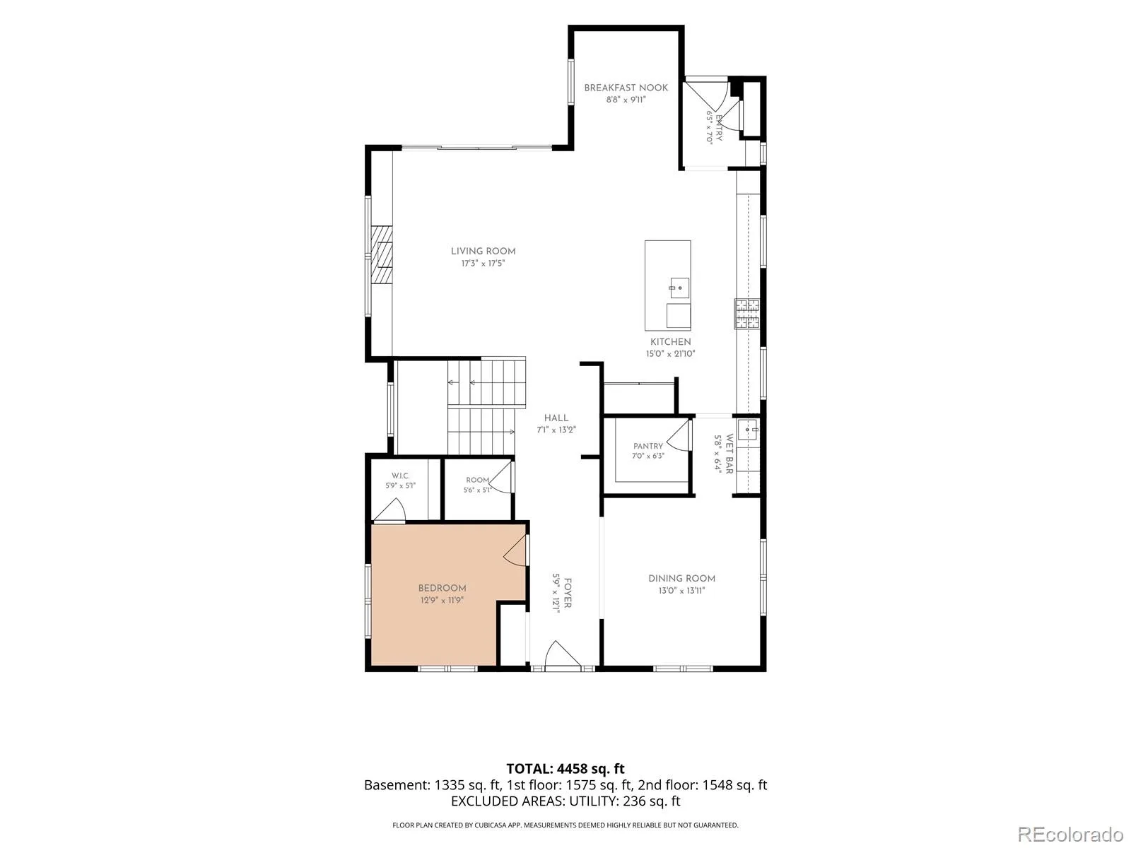 1112 S Adams Street Denver CO 80210 | MLS #REC8404334 08122026145545 1600 33