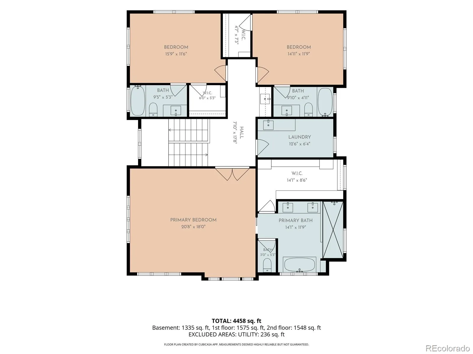 1112 S Adams Street Denver CO 80210 | MLS #REC8404334 08122026145545 1600 34