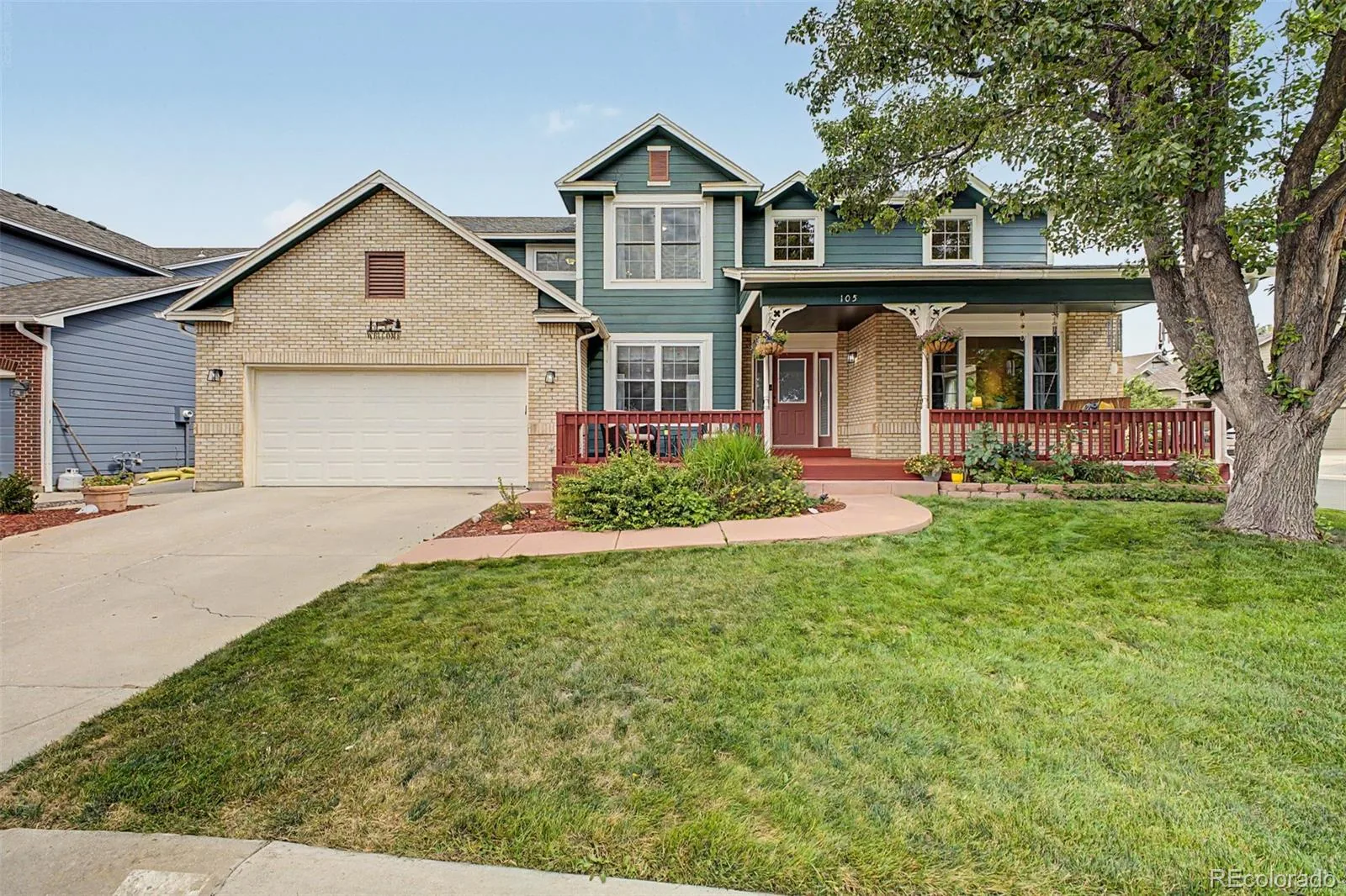 105 Wolf Creek Trail Broomfield CO 80020 | MLS #REC8406425 08122026181746 1600 1