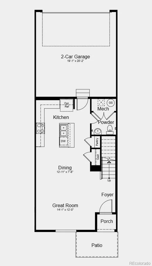 6820 Parterre N Parkway #5 Thornton CO 80602 | MLS #REC8420237 07302026232803 520 18
