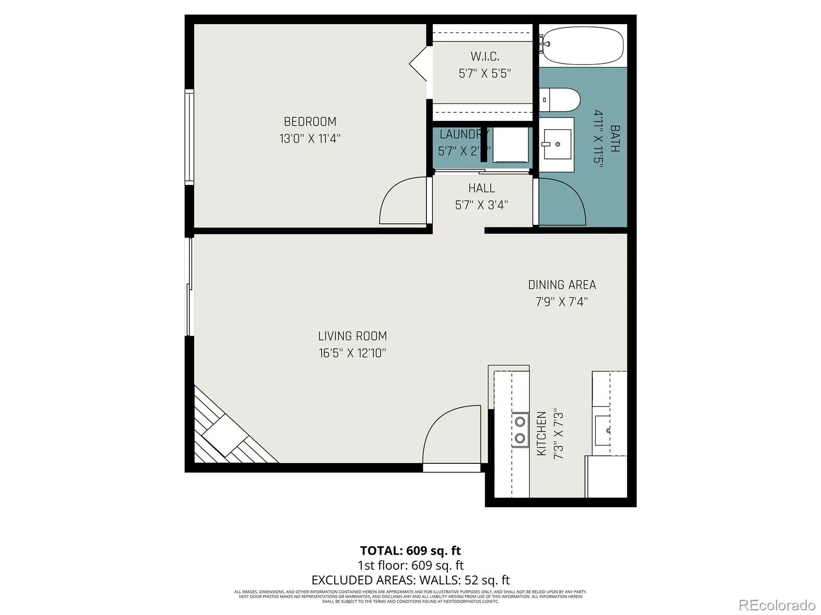 10150 E Virginia Avenue #3-104 Denver CO 80247 | MLS #REC8422720 08072026210133 1600 26