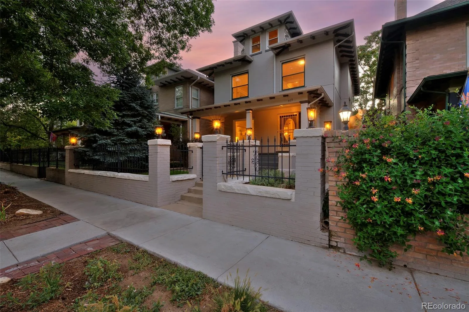 915 N Clarkson Street Denver CO 80218 | MLS #REC8428129 09232026171649 1600 1