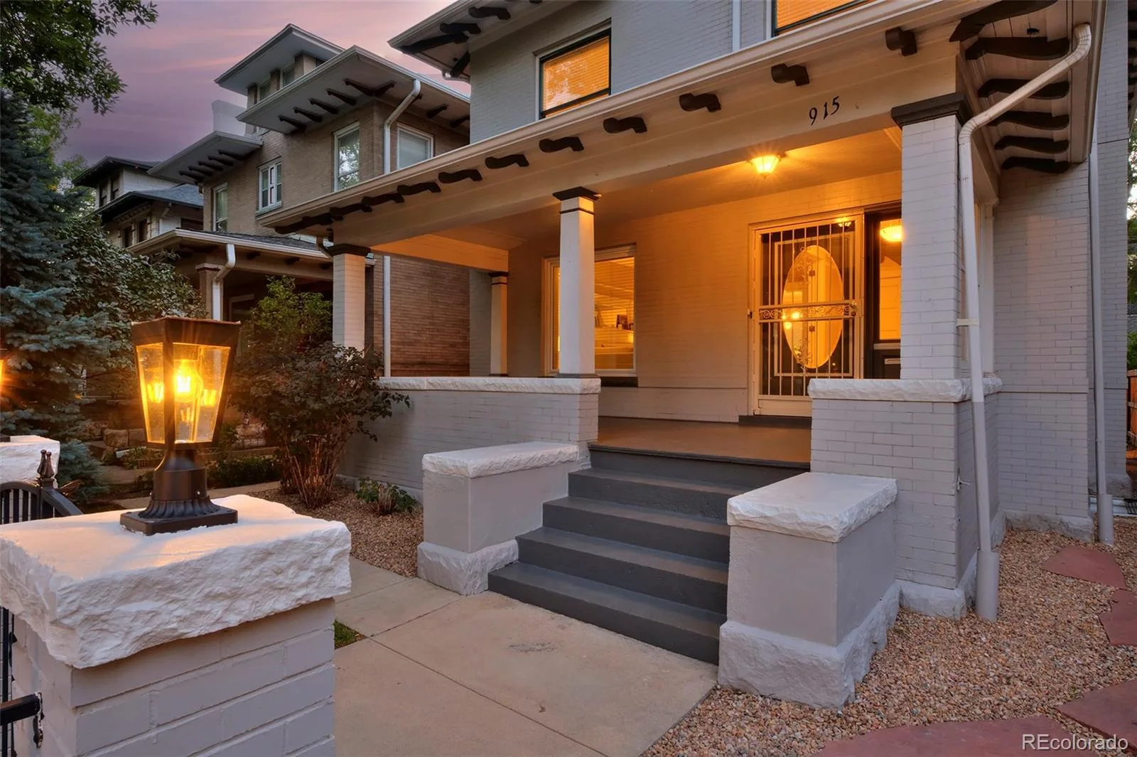915 N Clarkson Street Denver CO 80218 | MLS #REC8428129 09232026171649 1600 2