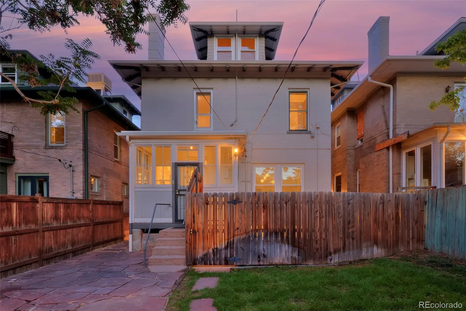 915 N Clarkson Street Denver CO 80218 | MLS #REC8428129 09232026171649 1600 40