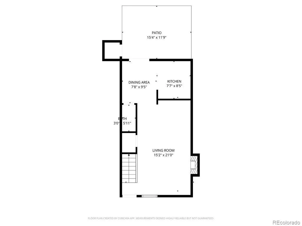 12155 E Ford Avenue Aurora CO 80012 MLS #REC8428789 04092026143626 1024 25