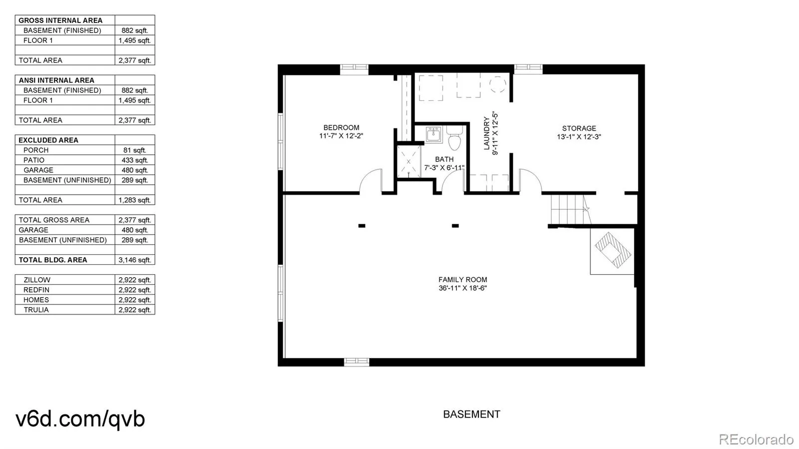840 Welch Street Lakewood CO 80401 MLS #REC8429236 04222026222451 1600 27