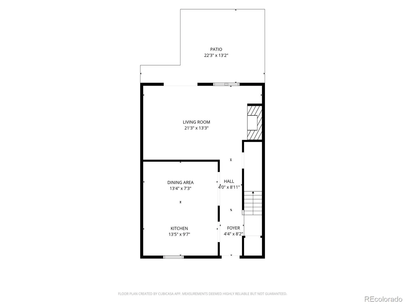 12890 E Kansas Place Aurora CO 80012 | MLS #REC8431973 08162026191741 1600 26