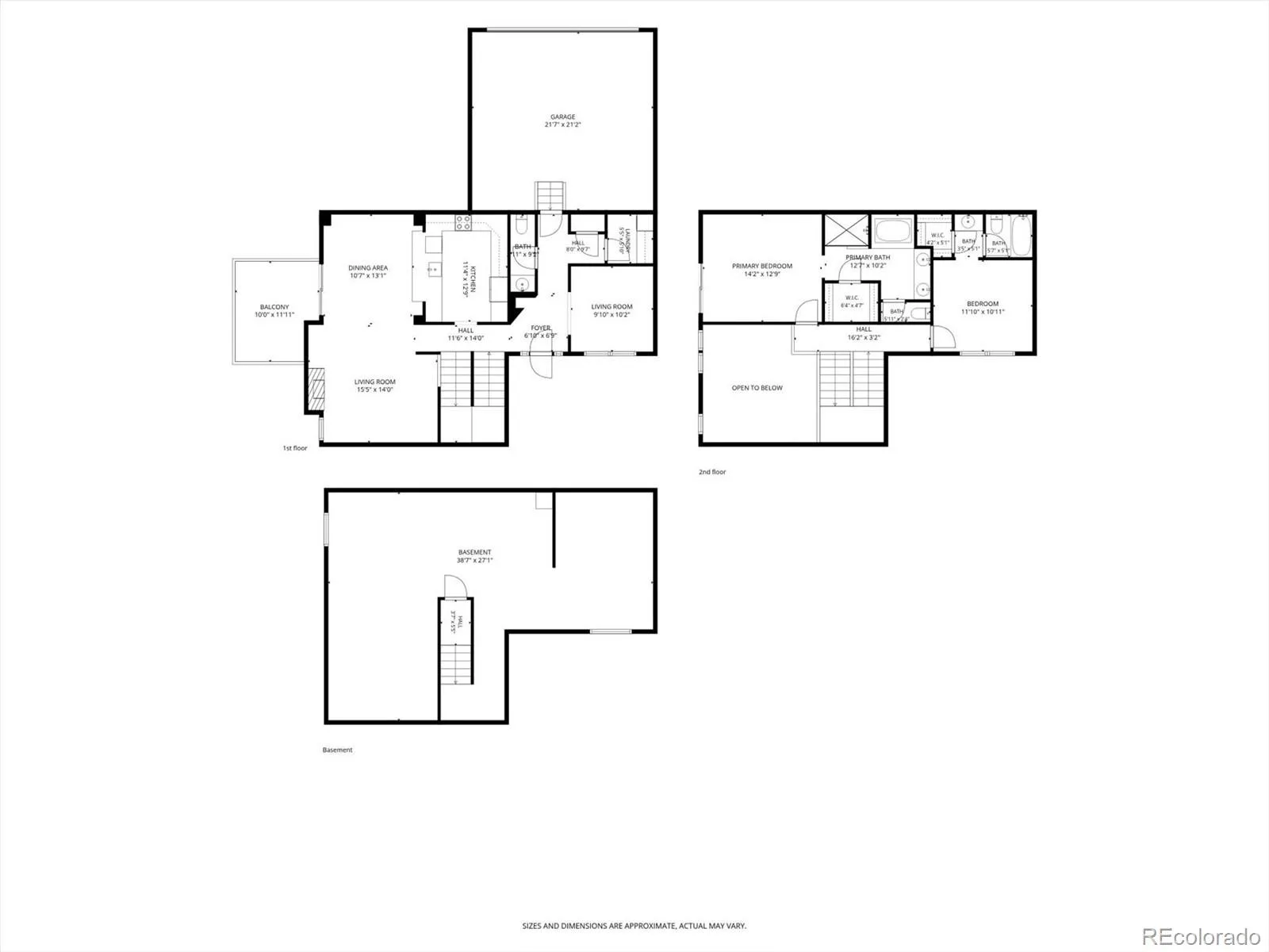 6607 S Forest Way #E Centennial CO 80121 | MLS #REC8438342 08252026215003 1600 36