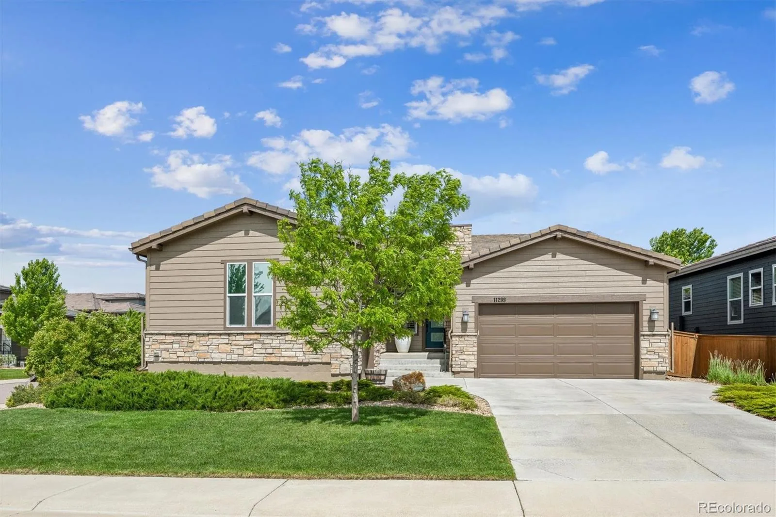 11299 Mission Walk Street Parker CO 80134 MLS #REC8438450 07032026160812 1600 37