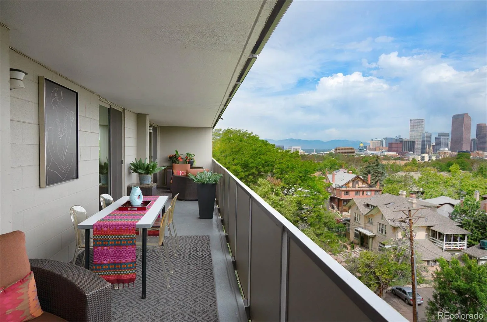 1085 N Lafayette Street #703 Denver CO 80218 | MLS #REC8440697 08202026204602 1600 16