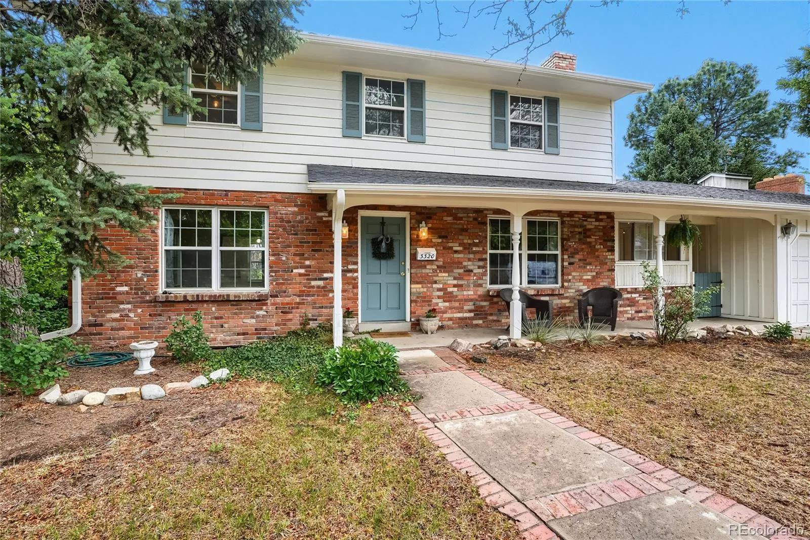3320 S Locust Street Denver CO 80222 MLS #REC8442509 05202026223320 1600 1